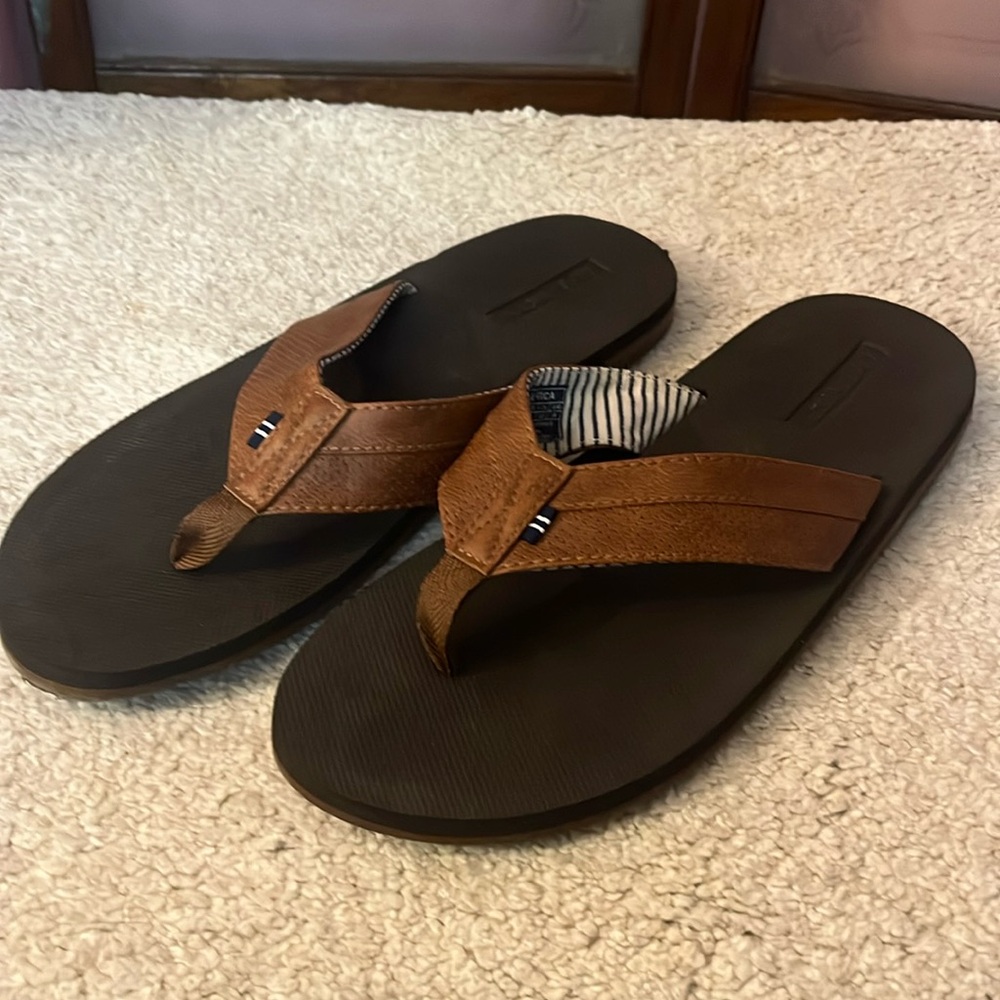 Nautica flip flops 🩴 Men’s sandals